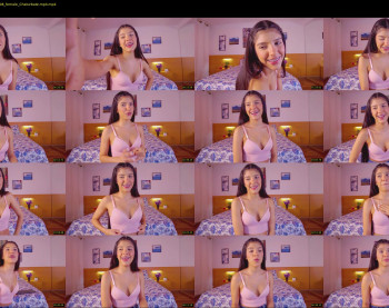 camilitasu — 8 minute Chaturbate female cam show recording, 1080p, Jun 29, 2021