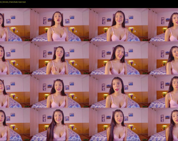 camilitasu — 12 minute Chaturbate female cam show recording, 1080p, Jun 29, 2021