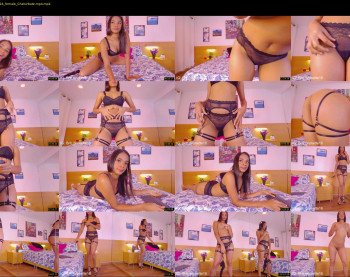 camilitasu — 70 minute Chaturbate female cam show recording, 1080p, Jun 29, 2021
