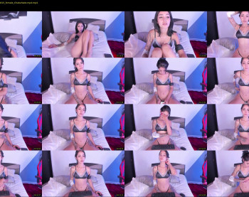 candyred88 — 12 minute Chaturbate female cam show recording, 720p, Jun 28, 2021
