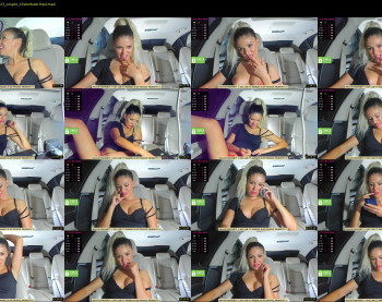 carlasquirt — 71 minute Chaturbate female cam show recording, 1080p, Jun 28, 2021