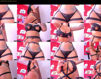 carolain_baker — 70 minute Chaturbate female cam show recording, 1080p, Jun 28, 2021