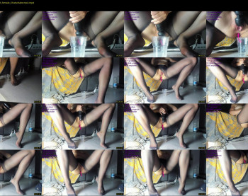 catty190 — 5 minute Chaturbate female cam show recording, 720p, Jun 28, 2021