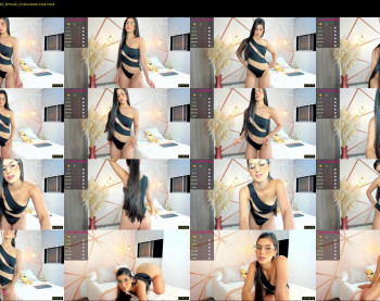 celestehill — 70 minute Chaturbate female cam show recording, 1080p, Jun 29, 2021