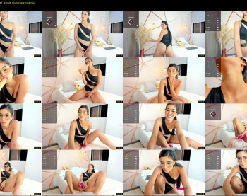 celestehill — 70 minute Chaturbate female cam show recording, 1080p, Jun 29, 2021