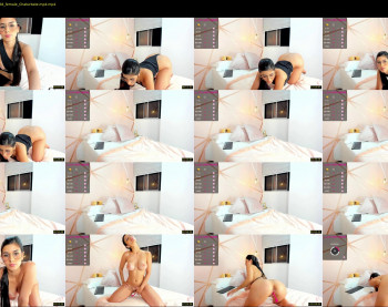 celestehill — 70 minute Chaturbate female cam show recording, 1080p, Jun 29, 2021