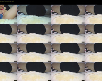 claricce — 2 minute Chaturbate female cam show recording, 720p, Jun 29, 2021