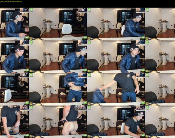 classied — 24 minute Chaturbate male cam show recording, 1080p, Jun 28, 2021