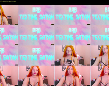 coke_colu — 70 minute Chaturbate female cam show recording, 720p, Jun 28, 2021