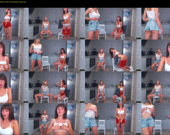 crazybabyyy — 37 minute Chaturbate couple cam show recording, 1080p, Jun 28, 2021