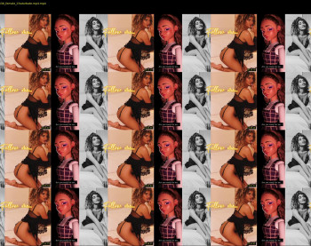 curlydoll1 — 36 minute Chaturbate female cam show recording, 720p, Jun 29, 2021