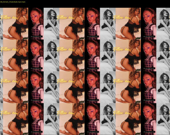curlydoll1 — 24 minute Chaturbate female cam show recording, 720p, Jun 29, 2021