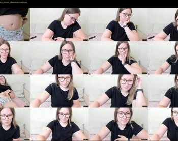 cute_darina — 70 minute Chaturbate female cam show recording, 1080p, Jun 28, 2021