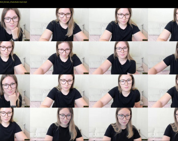 cute_darina — 70 minute Chaturbate female cam show recording, 1080p, Jun 28, 2021