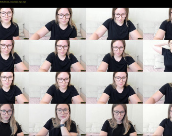 cute_darina — 69 minute Chaturbate female cam show recording, 1080p, Jun 28, 2021