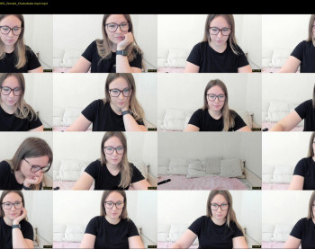 cute_darina — 36 minute Chaturbate female cam show recording, 1080p, Jun 28, 2021