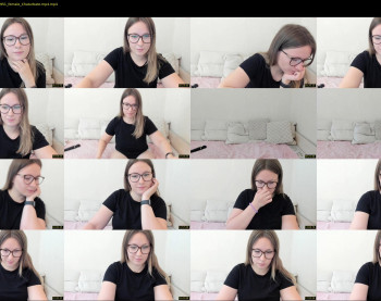 cute_darina — 21 minute Chaturbate female cam show recording, 1080p, Jun 28, 2021