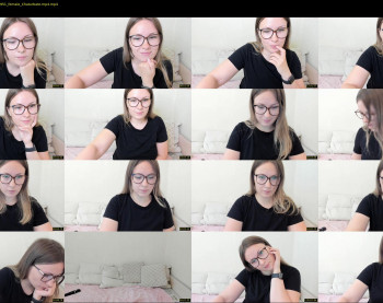 cute_darina — 68 minute Chaturbate female cam show recording, 1080p, Jun 28, 2021