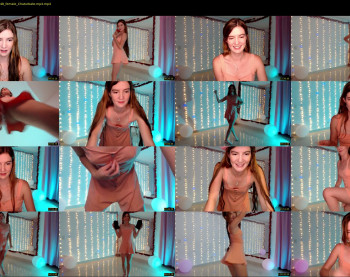 cutenataly — 71 minute Chaturbate female cam show recording, 1080p, Jun 29, 2021