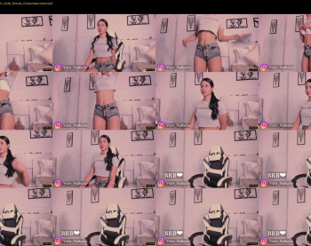 cyanide_candys — 70 minute Chaturbate female cam show recording, 1080p, Jun 28, 2021