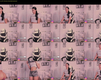 cyanide_candys — 70 minute Chaturbate female cam show recording, 1080p, Jun 28, 2021