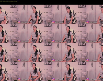 cyanide_candys — 12 minute Chaturbate female cam show recording, 1080p, Jun 28, 2021