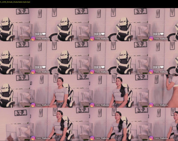 cyanide_candys — 60 minute Chaturbate female cam show recording, 1080p, Jun 28, 2021