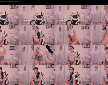 cyanide_candys — 33 minute Chaturbate female cam show recording, 1080p, Jun 28, 2021