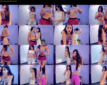 daaark_angel — 45 minute Chaturbate female cam show recording, 720p, Jun 28, 2021