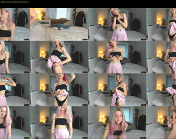 daddystrouble — 70 minute Chaturbate female cam show recording, 1080p, Jun 28, 2021