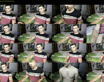 daniel_like — 73 minute Chaturbate male cam show recording, 1080p, Jun 28, 2021