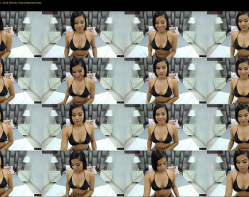 danielasanders — 10 minute Chaturbate female cam show recording, 720p, Jun 28, 2021