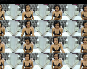 danielasanders — 57 minute Chaturbate female cam show recording, 720p, Jun 28, 2021