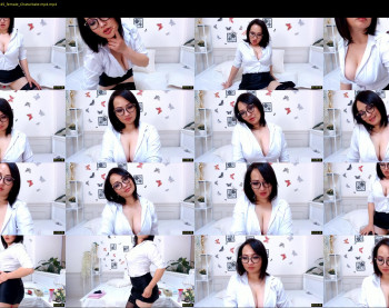danymeen — 33 minute Chaturbate female cam show recording, 1080p, Jun 28, 2021