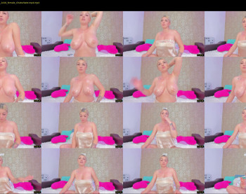 deeadiamond — 43 minute Chaturbate female cam show recording, 1080p, Jun 28, 2021