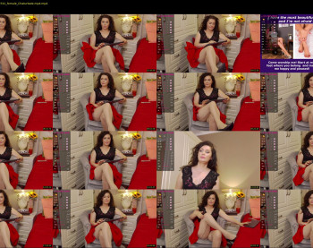 dianacharm — 23 minute Chaturbate female cam show recording, 720p, Jun 28, 2021