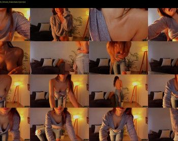 donnna19 — 70 minute Chaturbate female cam show recording, 1080p, Jun 28, 2021