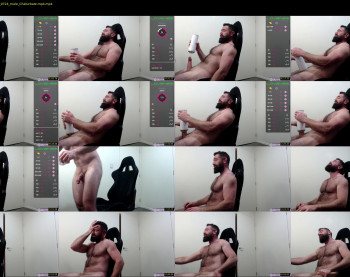 donnybasilisk — 30 minute Chaturbate male cam show recording, 1080p, Jun 28, 2021