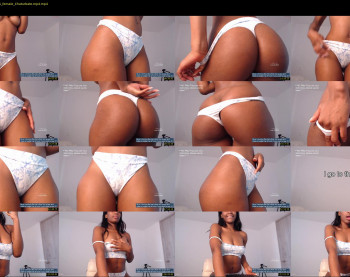 duna_du — 81 minute Chaturbate female cam show recording, 720p, Jun 28, 2021