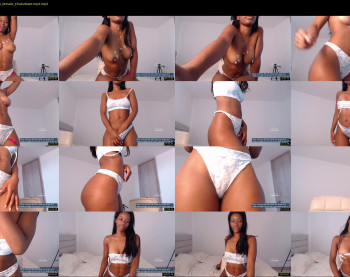 duna_du — 78 minute Chaturbate female cam show recording, 720p, Jun 28, 2021
