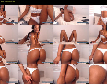 duna_du — 44 minute Chaturbate female cam show recording, 720p, Jun 28, 2021