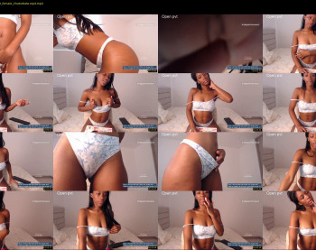 duna_du — 62 minute Chaturbate female cam show recording, 720p, Jun 28, 2021