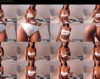 duna_du — 37 minute Chaturbate female cam show recording, 720p, Jun 28, 2021