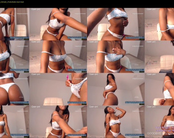duna_du — 43 minute Chaturbate female cam show recording, 720p, Jun 29, 2021