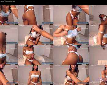 duna_du — 58 minute Chaturbate female cam show recording, 720p, Jun 29, 2021