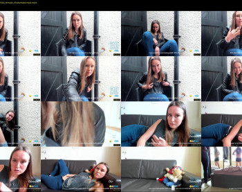 eatmypie69 — 56 minute Chaturbate female cam show recording, 1080p, Jun 28, 2021