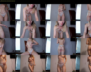 ecaterina_katy — 70 minute Chaturbate female cam show recording, 1080p, Jun 28, 2021