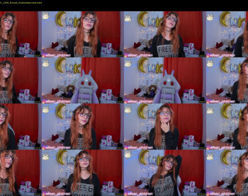 eileen_pinkman — 78 minute Chaturbate female cam show recording, 1080p, Jun 28, 2021