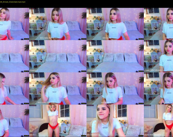 elen_black — 21 minute Chaturbate female cam show recording, 1080p, Jun 29, 2021