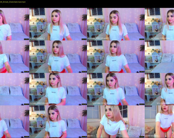 elen_black — 28 minute Chaturbate female cam show recording, 1080p, Jun 29, 2021